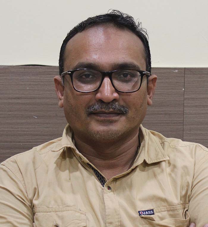 Sanjay Kumar Sahoo - KIDS - Kalinga Institute of Dental Sciences